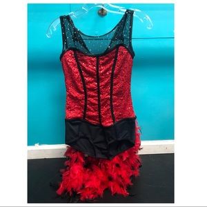 Dance Costume - New, Never Worn